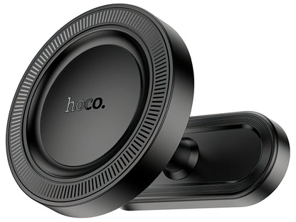 Soporte Magnético para Coche HOCO H58, 4.5 pulgadas - 7 pulgadas, Negro