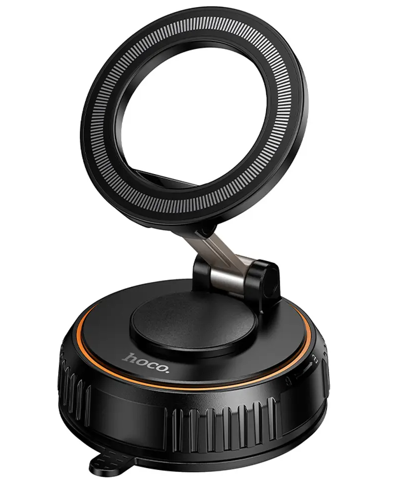 Soporte Magnético para Coche HOCO H105, Universal, Negro