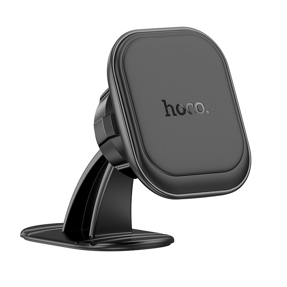 Soporte Auto Magnético HOCO H30, Universal, Negro