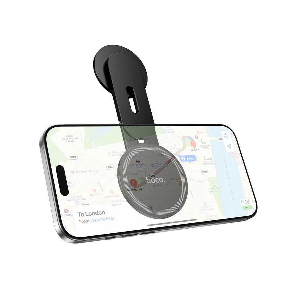 HOCO H93 Universal Magnetic Car Holder, Black