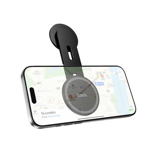 Soporte Magnético para Auto HOCO H93, Universal, Negro