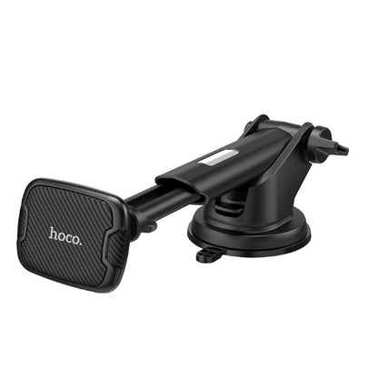 Soporte Magnético para Auto HOCO CA67, Universal, Negro