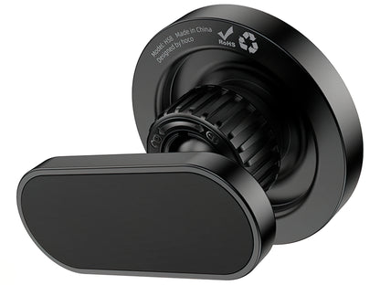 Soporte Magnético para Coche HOCO H58, 4.5 pulgadas - 7 pulgadas, Negro