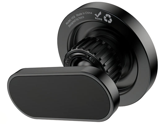 Soporte Magnético para Coche HOCO H58, 4.5 pulgadas - 7 pulgadas, Negro