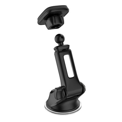Soporte Magnético para Coche HOCO CA42 Cool Journey, Universal, Negro