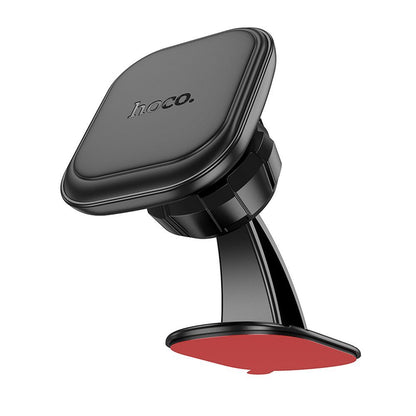 Soporte Auto Magnético HOCO H30, Universal, Negro