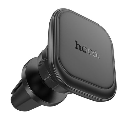 Soporte Auto Magnético HOCO H29, Universal, Negro