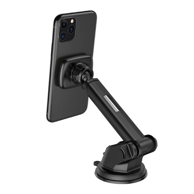 Soporte Magnético para Auto HOCO CA67, Universal, Negro