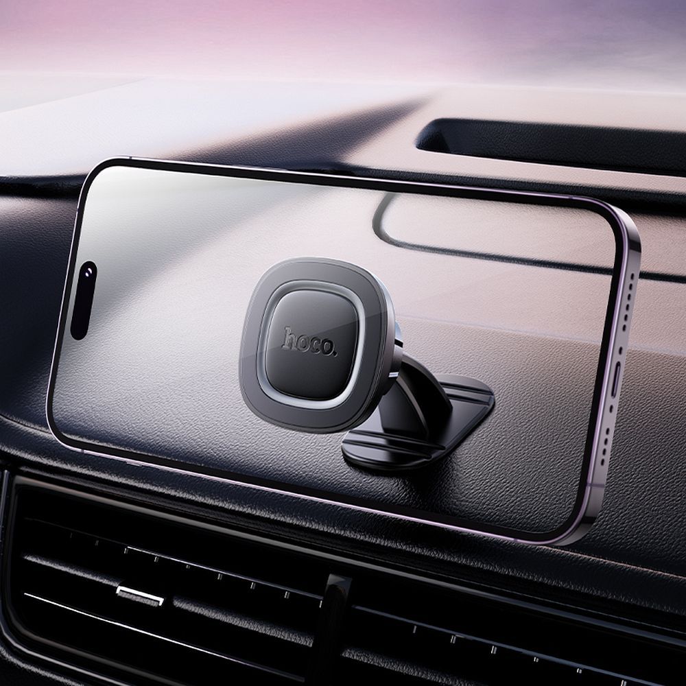 Soporte Magnético para Auto HOCO H73, Universal, Gris