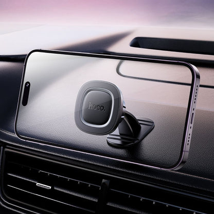 Soporte Magnético para Auto HOCO H73, Universal, Gris