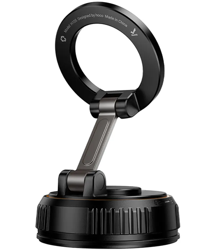 Soporte Magnético para Coche HOCO H105, Universal, Negro