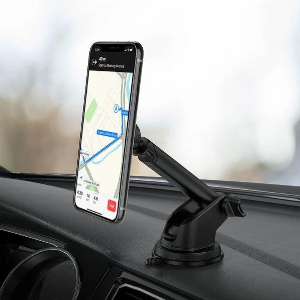 Soporte Magnético para Auto HOCO CA67, Universal, Negro