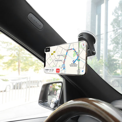 Soporte Magnético para Coche HOCO CA42 Cool Journey, Universal, Negro