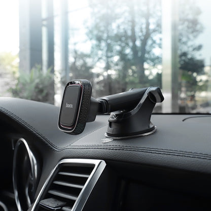 Soporte Magnético para Coche HOCO CA42 Cool Journey, Universal, Negro