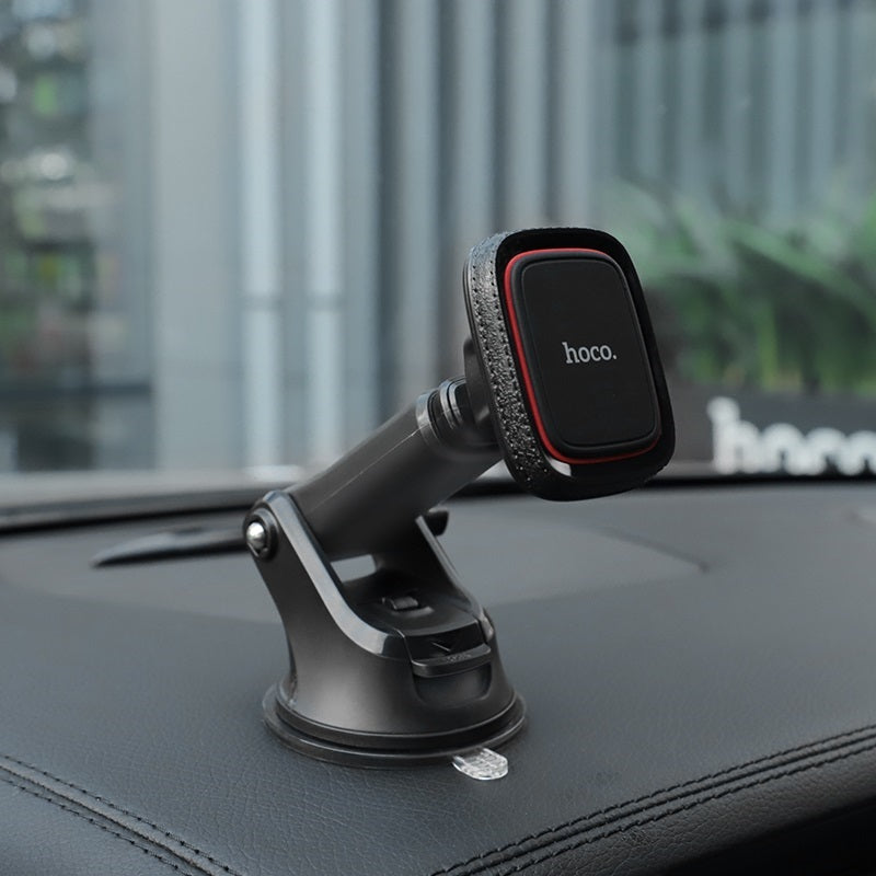 Soporte Magnético para Coche HOCO CA42 Cool Journey, Universal, Negro