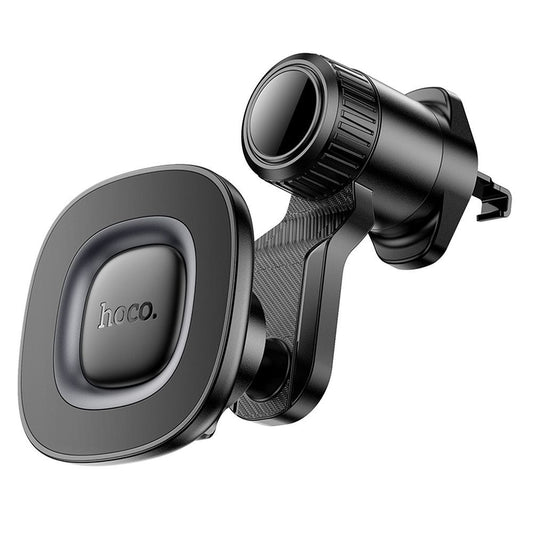 Soporte Auto Magnético HOCO H74, Universal, Gris