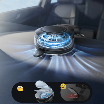 Soporte Magnético para Auto Joyroom JR-ZS518, Universal, Negro