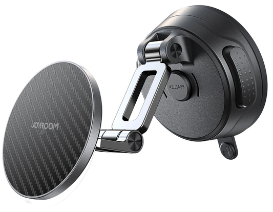 Soporte Magnético para Auto Joyroom JR-ZS51, Universal, Negro