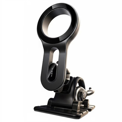 Soporte Auto Magnético Lisen, Universal, Negro YL0224050011