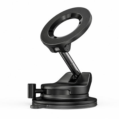 Soporte de Coche Magnético Lisen A608, 4 pulgadas - 7 pulgadas, Negro