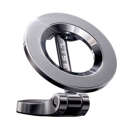 Soporte Auto Magnético Lisen, Universal, Negro YL0223080002
