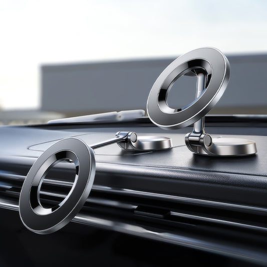 Soporte Auto Magnético Lisen, Universal, Negro YL0223080002