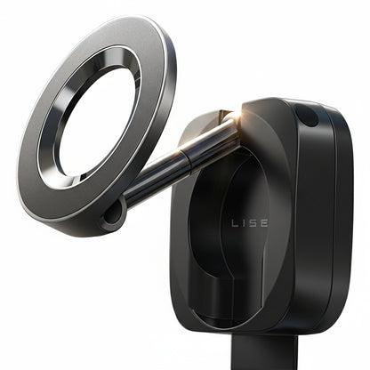 Soporte de Escritorio Lisen, Universal, Negro YL0224110001