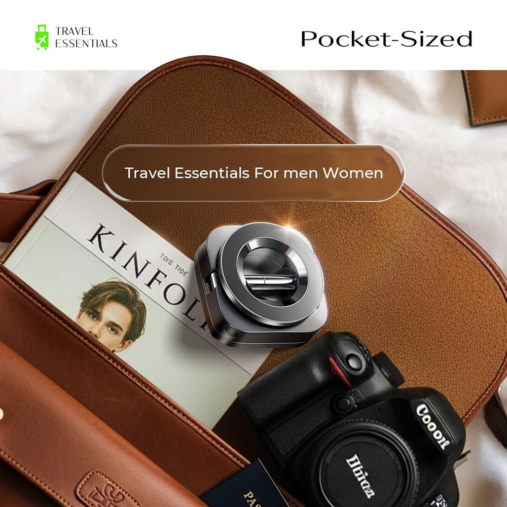 Soporte de Escritorio Lisen, Universal, Negro YL0224110001