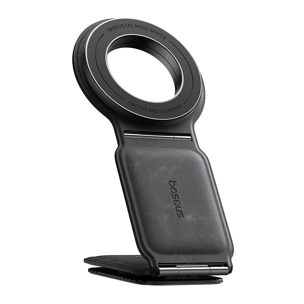 Soporte Auto Magnético Baseus PrimeTrip C02, Universal, Negro C40169002113-00