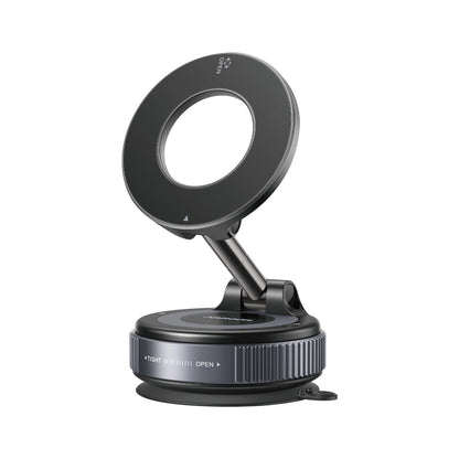 Soporte Magnético para Auto Joyroom JR-ZS501, Universal, Negro