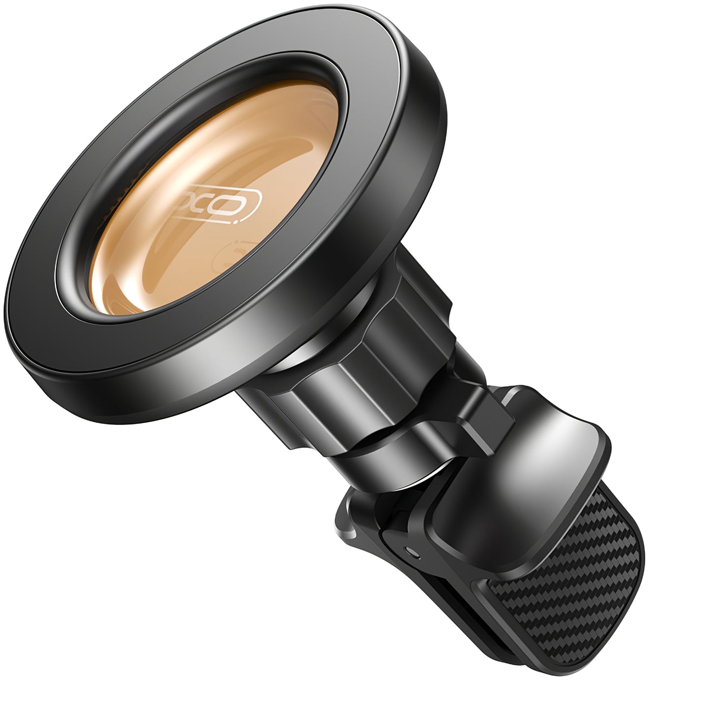 Soporte Magnético para Auto XO Design C129, Universal, Negro