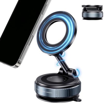 Soporte Magnético para Auto XO Design C169, Universal, Negro