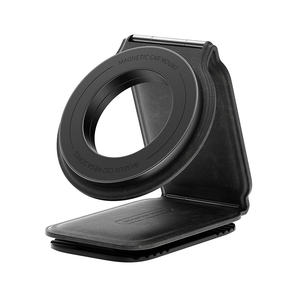 Soporte Auto Magnético Baseus PrimeTrip C02, Universal, Negro C40169002113-00