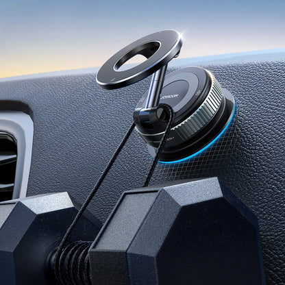 Soporte Magnético para Auto Joyroom JR-ZS501, Universal, Negro