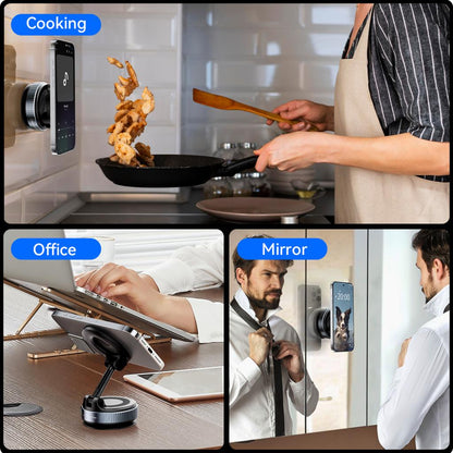 Soporte Magnético para Auto XO Design C169, Universal, Negro