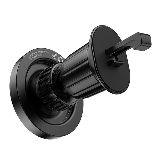Soporte Magnético para Auto HOCO H56, Universal, Negro