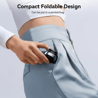 Soporte Magnético para Auto XO Design C169, Universal, Negro