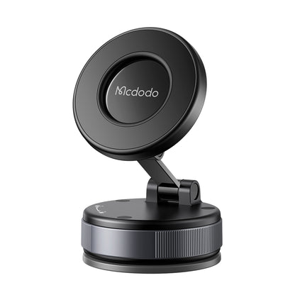 Soporte Auto Magnético McDodo CM-8540, Negro
