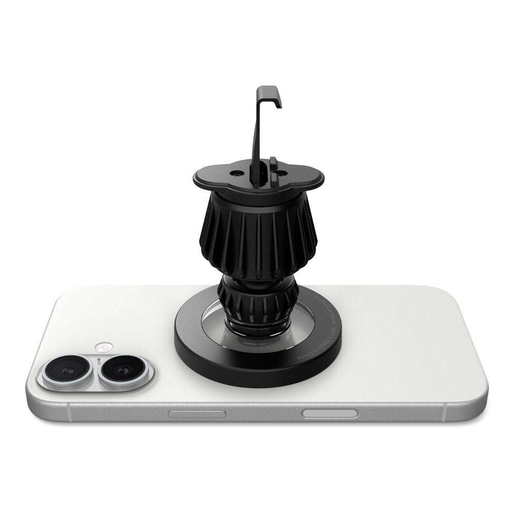 Soporte Magnético para Auto Spigen MFT13, Universal, Negro ACP08315