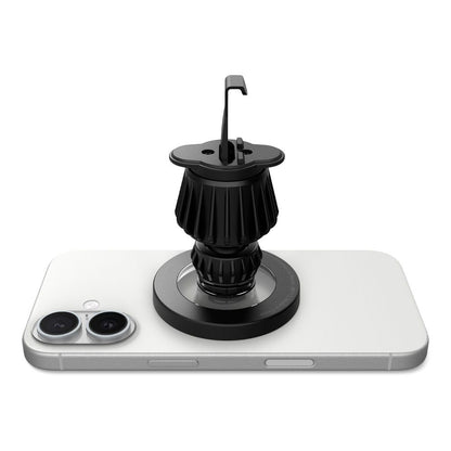 Soporte Magnético para Auto Spigen MFT13, Universal, Negro ACP08315