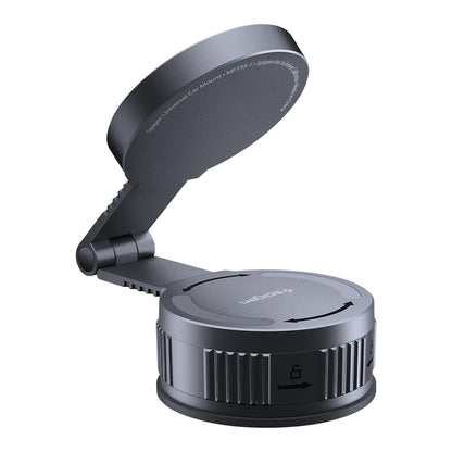 Soporte Magnético para Auto Spigen MFT35-1, Universal, Negro ACP11659