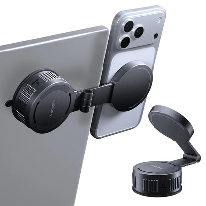 Soporte Magnético para Auto Spigen MFT35-1, Universal, Negro ACP11659