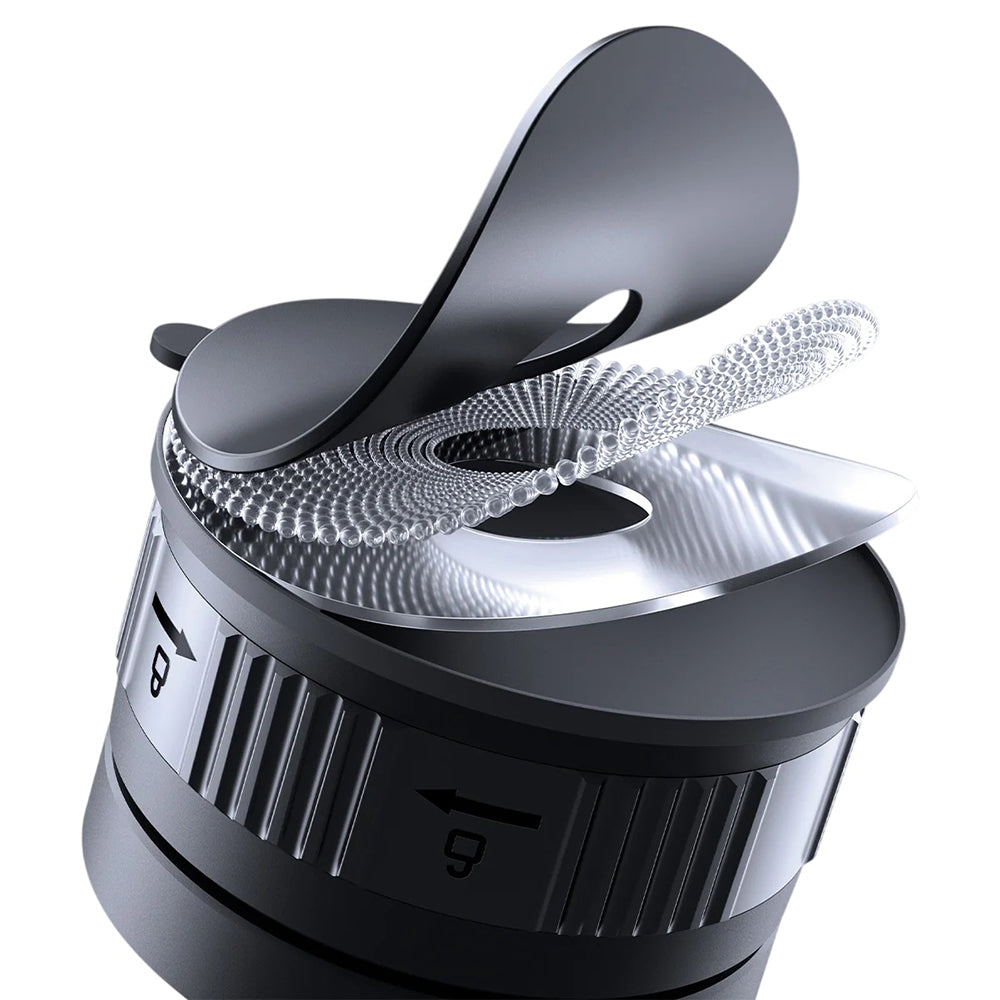 Soporte Magnético para Auto Spigen MFT35-1, Universal, Negro ACP11659