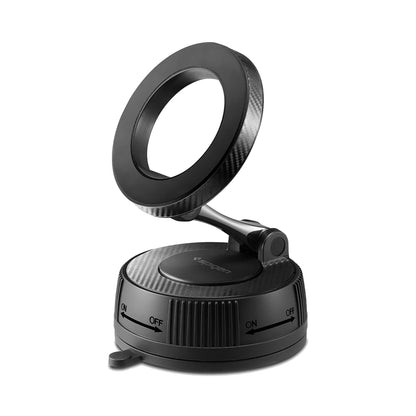 Soporte Magnético para Auto Spigen MFT36, Universal, Negro ACP11172