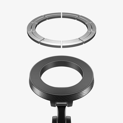 Soporte Magnético para Auto Spigen MFT36, Universal, Negro ACP11172