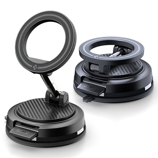 Spigen STK100 Magnetic Car Mount, Universal, Black ACP11667