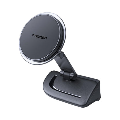 Soporte magnético para coche Spigen TAM110 para Tesla Y / 3 / Y L, negro ACP11873