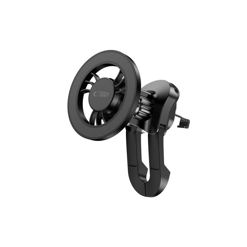 Soporte Magnético para Auto Tech-Protect N56 Vent, Universal, Negro