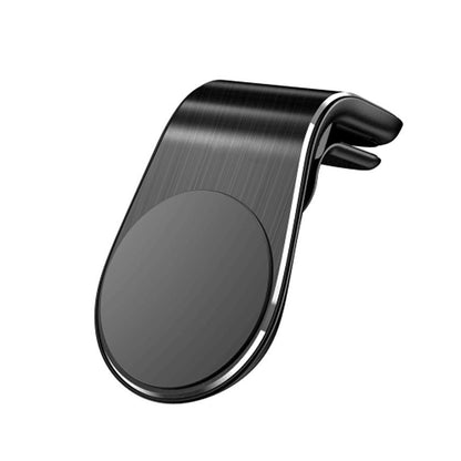 Soporte Auto Magnético Techsuit S7, Universal, Plateado