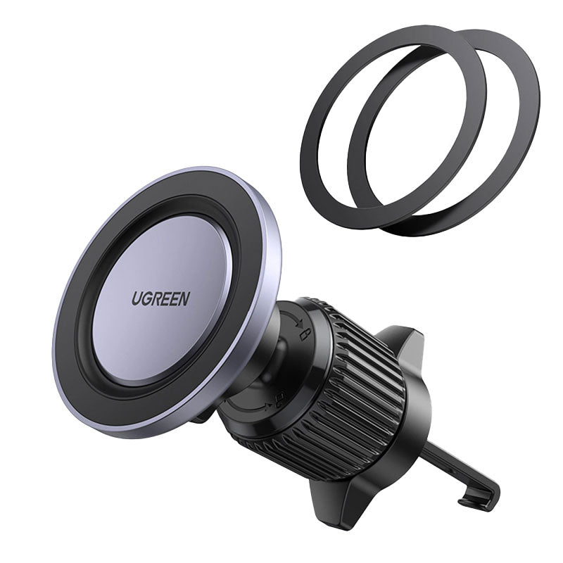 Soporte Magnético para Auto UGREEN LP428, Universal, Negro